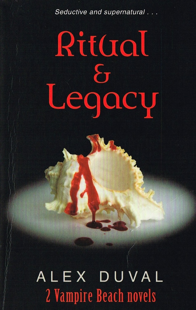 RITUAL & LEGACY (VAMPIRE BEACH)