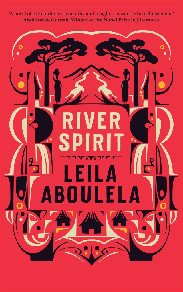 RIVER SPIRIT (HARDBACK)