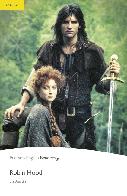 ROBIN HOOD (LEVEL 2)+MP3