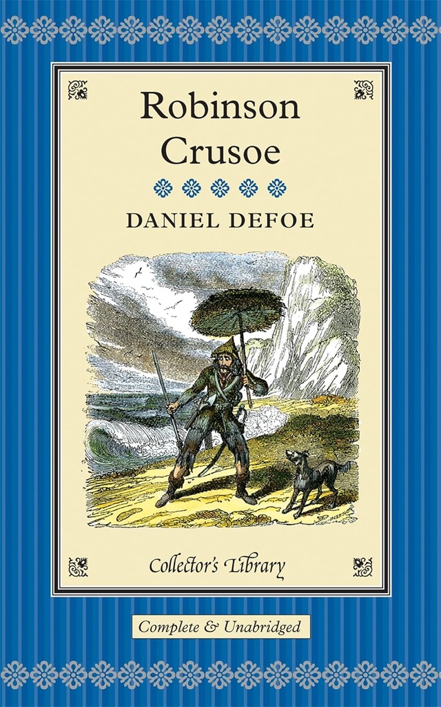 ROBINSON CRUSOE (HARDBACK)