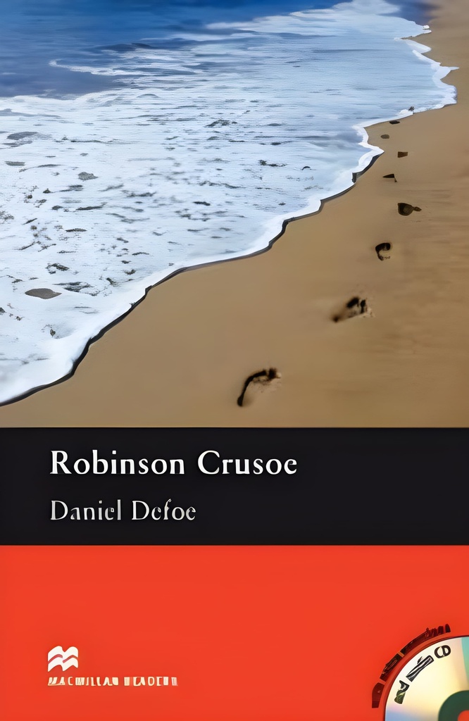 ROBINSON CRUSOE +CD