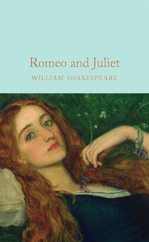 ROMEO & JULIET (HARDBACK)