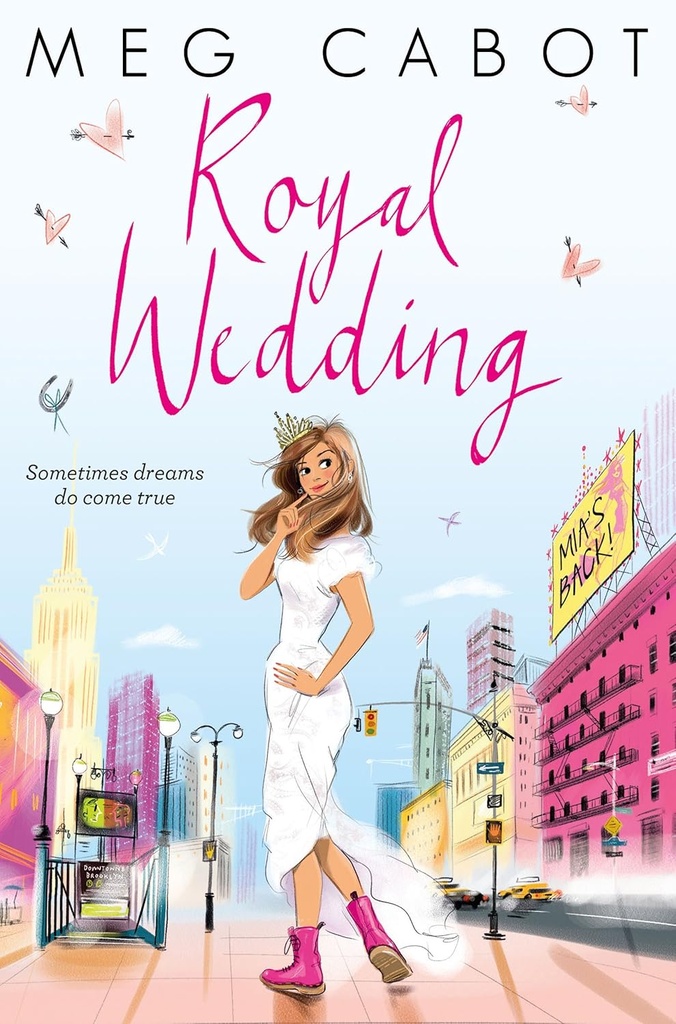 ROYAL WEDDING: 11