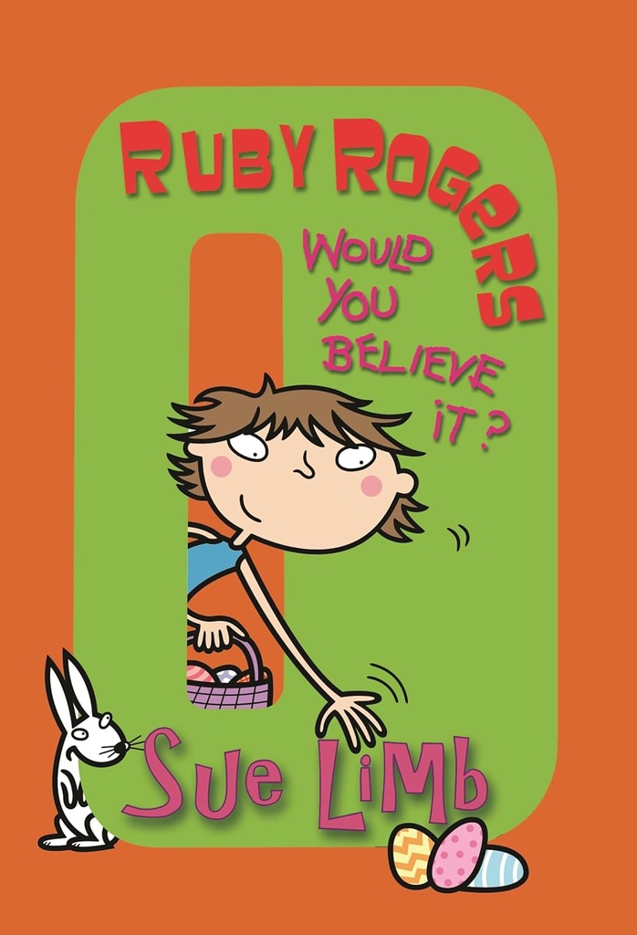 RUBY ROGERS 6 : WOULD YOU BELIEVE IT ?
