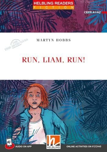 RUN,LIAM,RUN!+APP+ONLINE ACTIVITIES ON E-ZONE