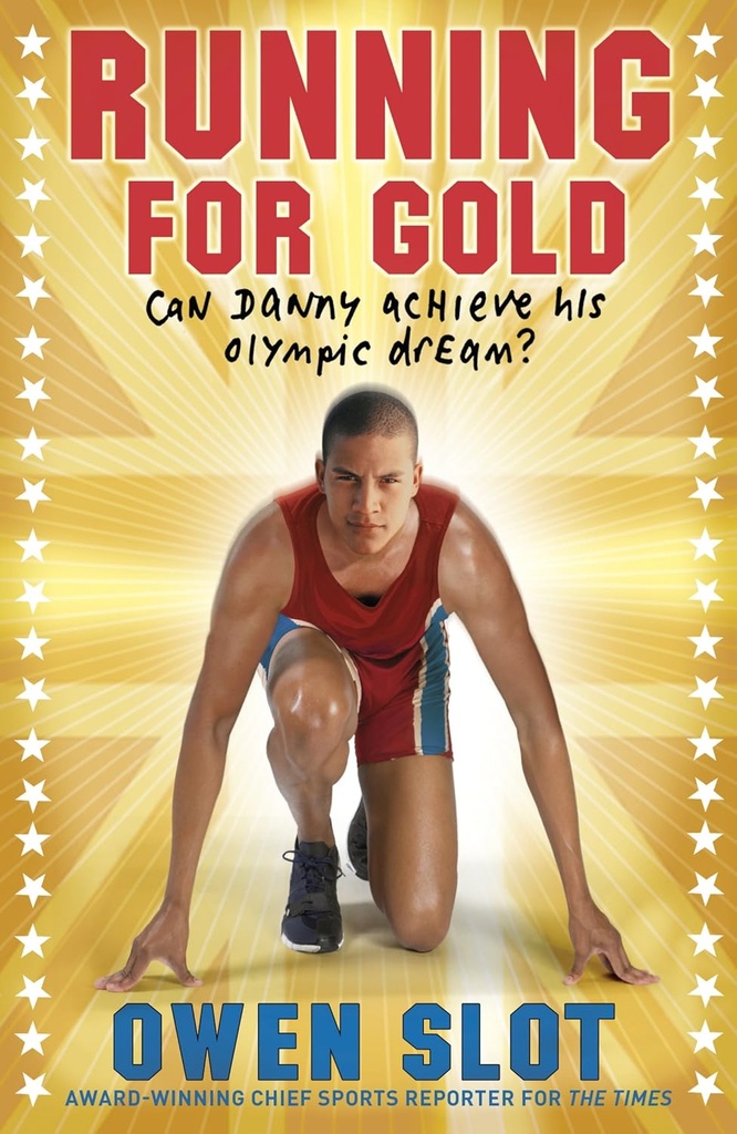 RUNNING FOR GOLD