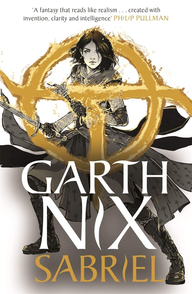 SABRIEL (THE OLD KINGDOM SERIES BOOK 2)