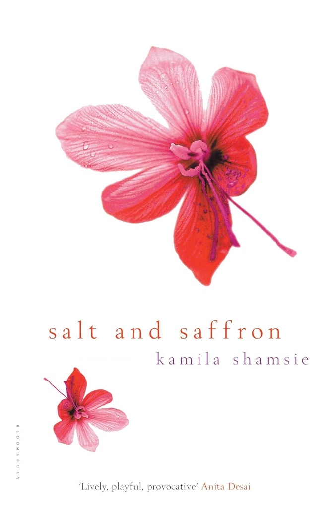 SALT & SAFFRON