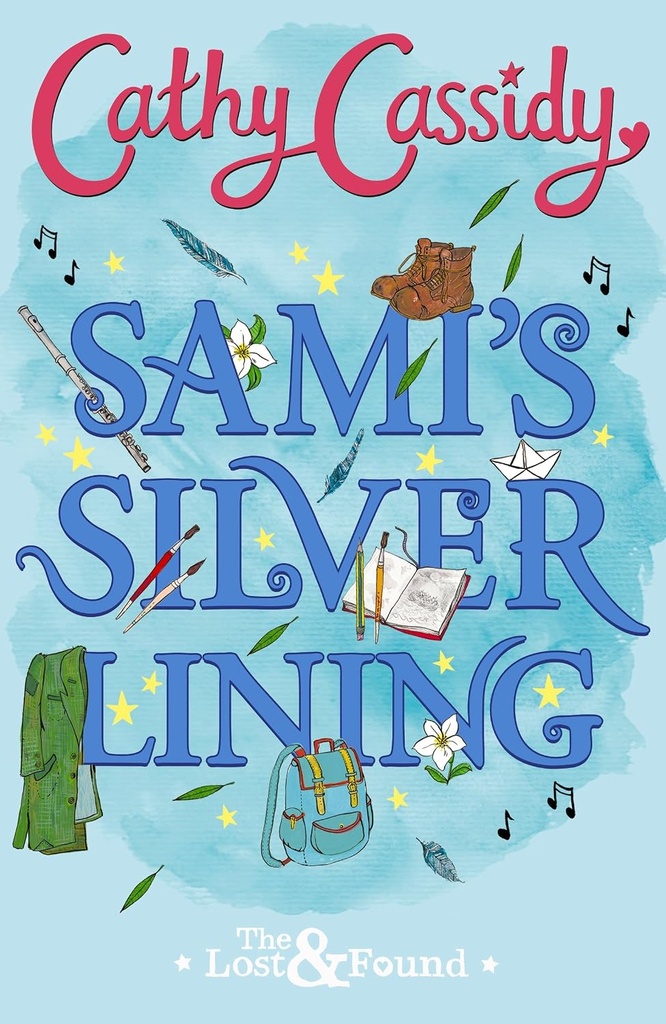 SAMI'S SILVER LINING (THE LOST & FOUND BOOK TWO)