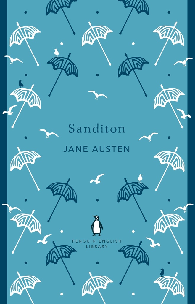 SANDITON (THE PENGUIN ENGLISH LIBRARY)
