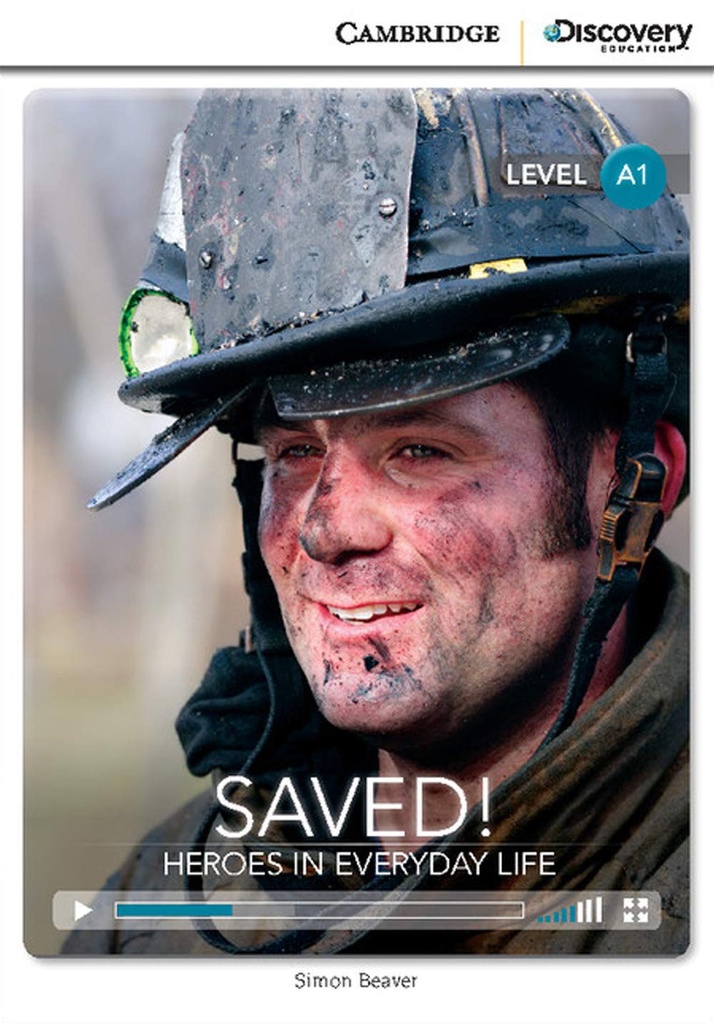 SAVED! HEROES IN EVERYDAY LIFE (BEGINNING)+ ONLINE ACCESS
