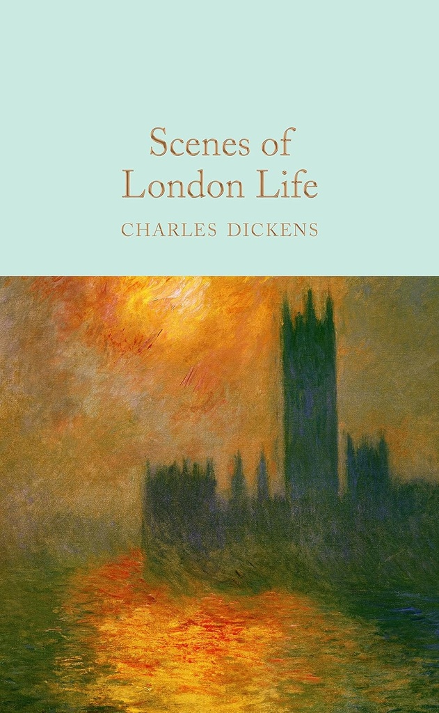 SCENES OF LONDON LIFE (HARDBACK)