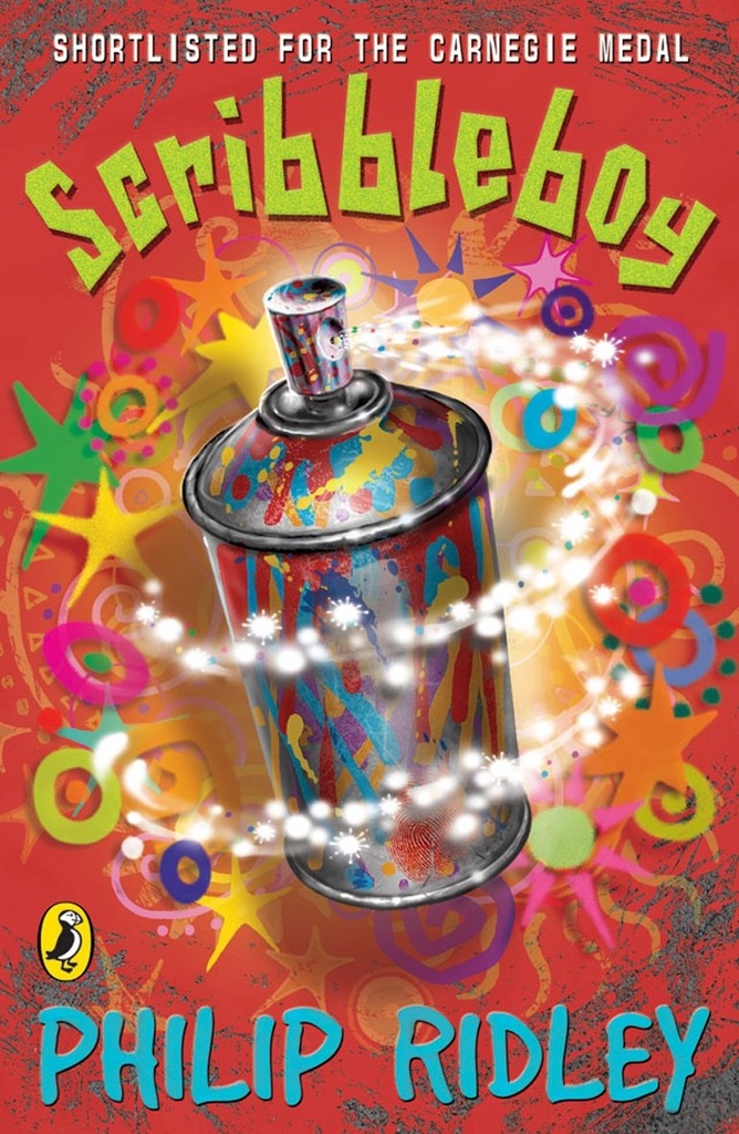 SCRIBBLEBOY