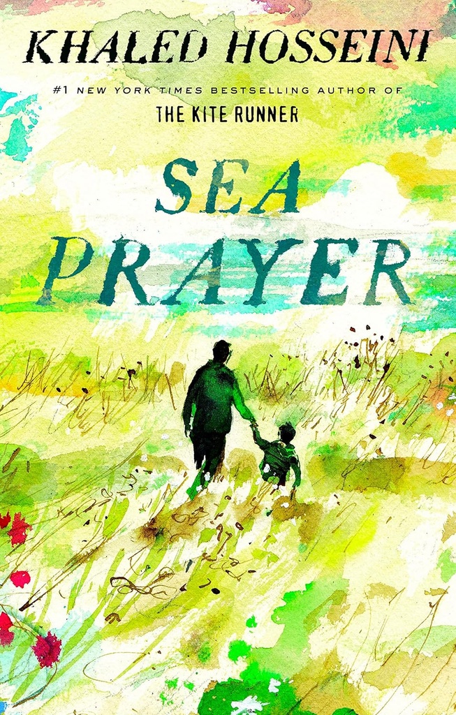 SEA PRAYER (HARDBACK)