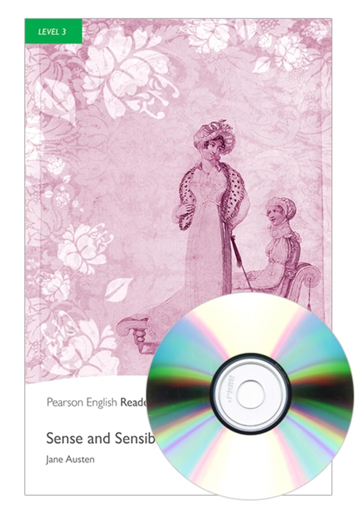SENSE & SENSIBILITY (LEVEL 3)+MP3