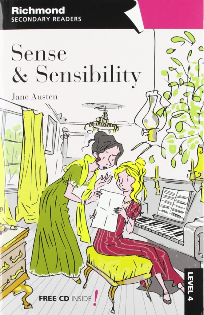 SENSE A SENSIBILITY +CD
