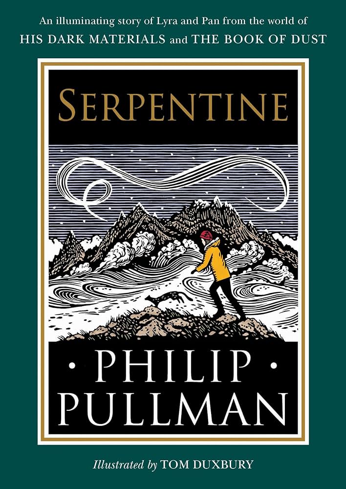 SERPENTINE (HARDBACK)