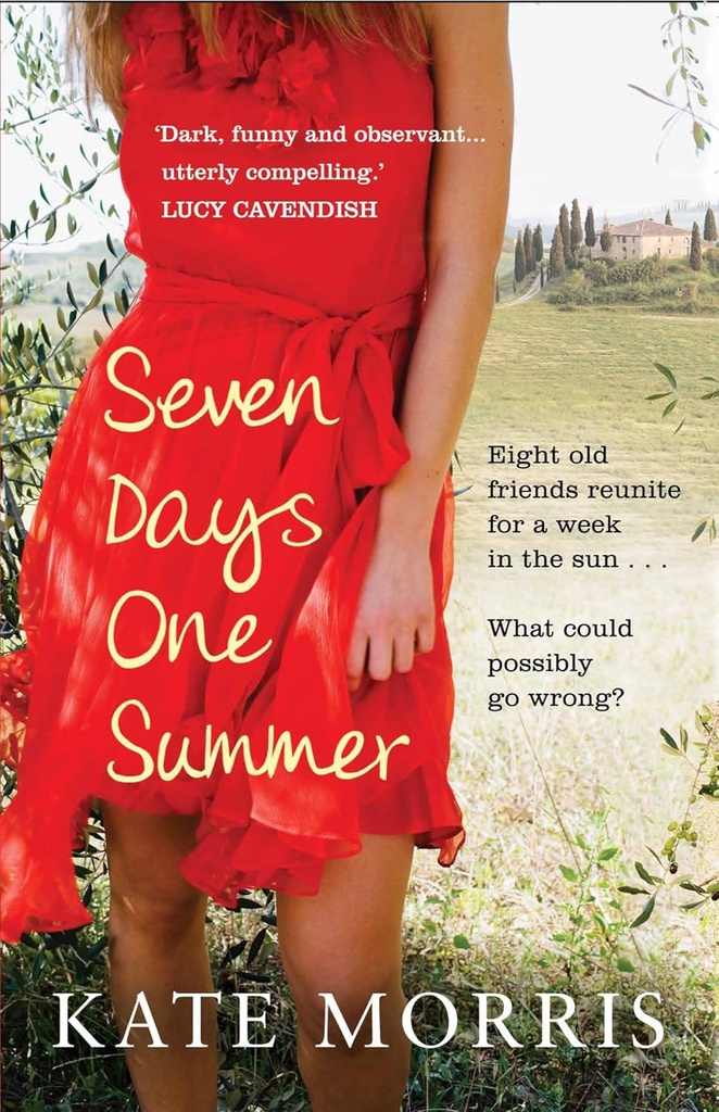 SEVEN DAYS ONE SUMMER