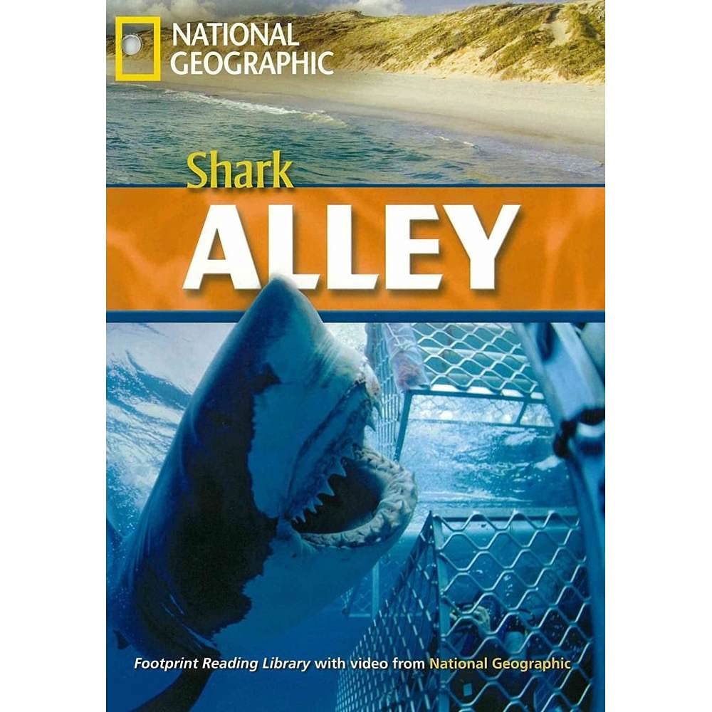 SHARK ALLEY (UPPER-INTER)+MULTI-ROM