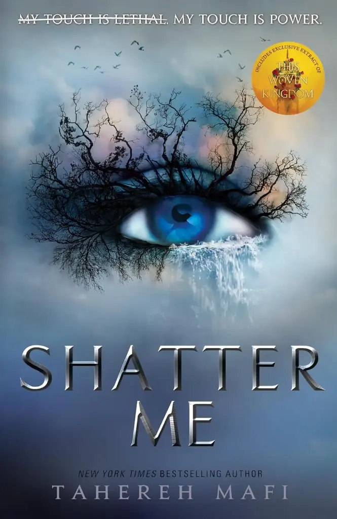SHATTER ME BOOK 1