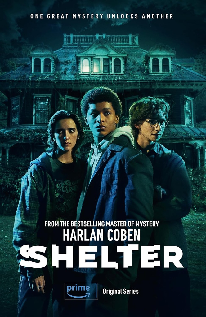 SHELTER (CREATOR OF HIT NETFLIX SHOW FOOL ME)
