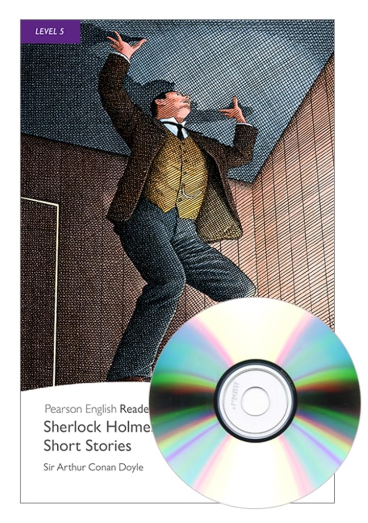 SHERLOCK HOLMES SHORT STORIES (LEVEL 5)+MP3