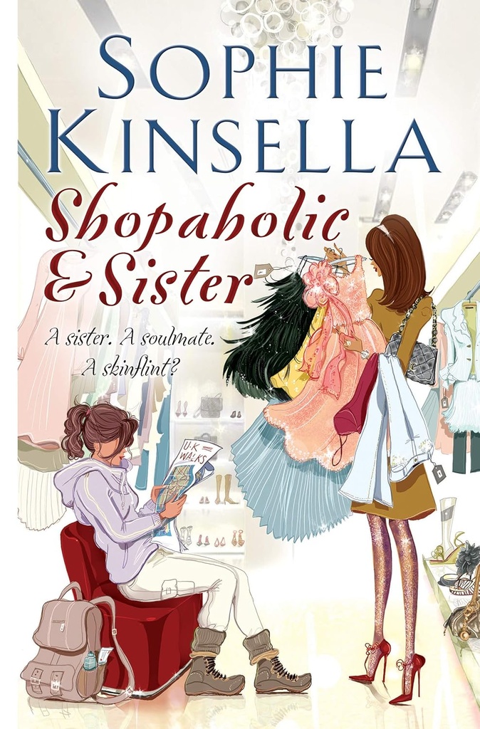 SHOPAHOLIC & SISTER