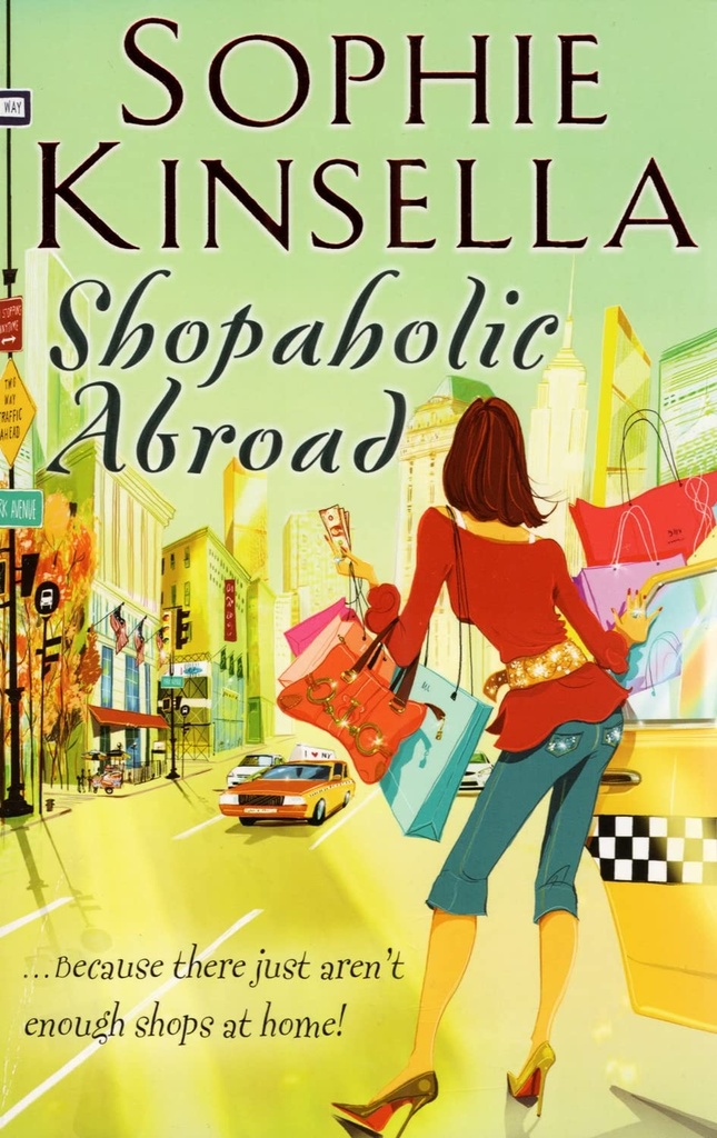 SHOPAHOLIC ABROAD
