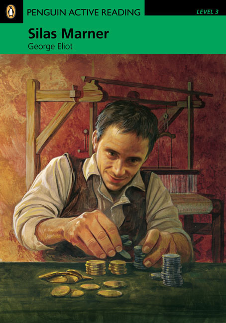 SILAS MARNER (L.3)+CD-ROM