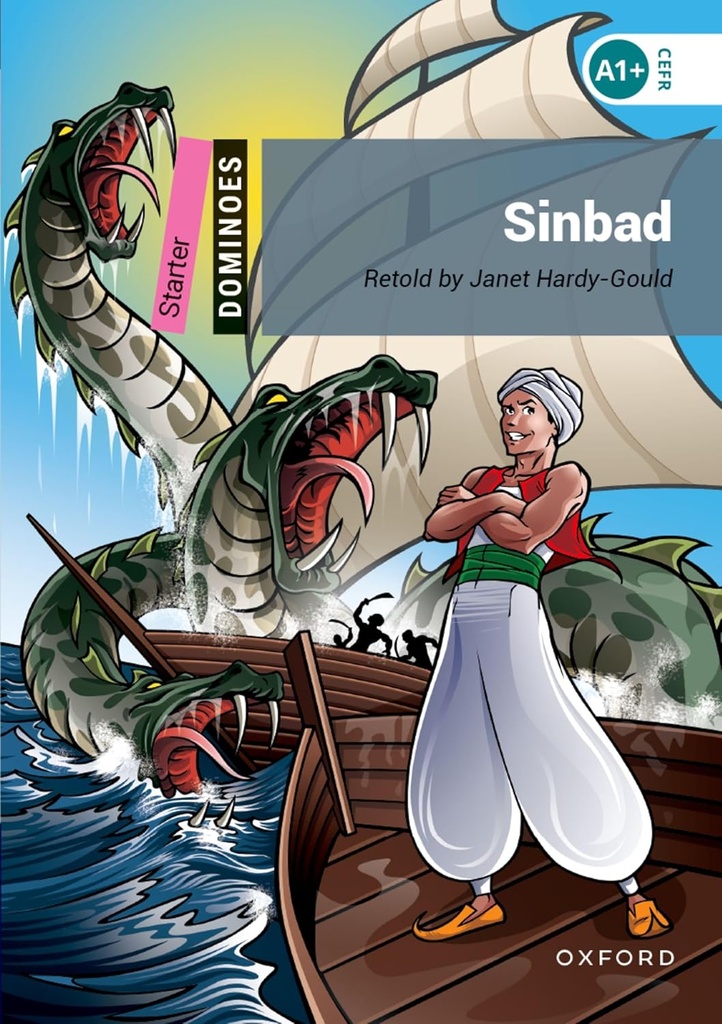 SINBAD + CD