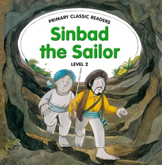 SINBAD THE SAILOR + CD FOR PRIMARY 2