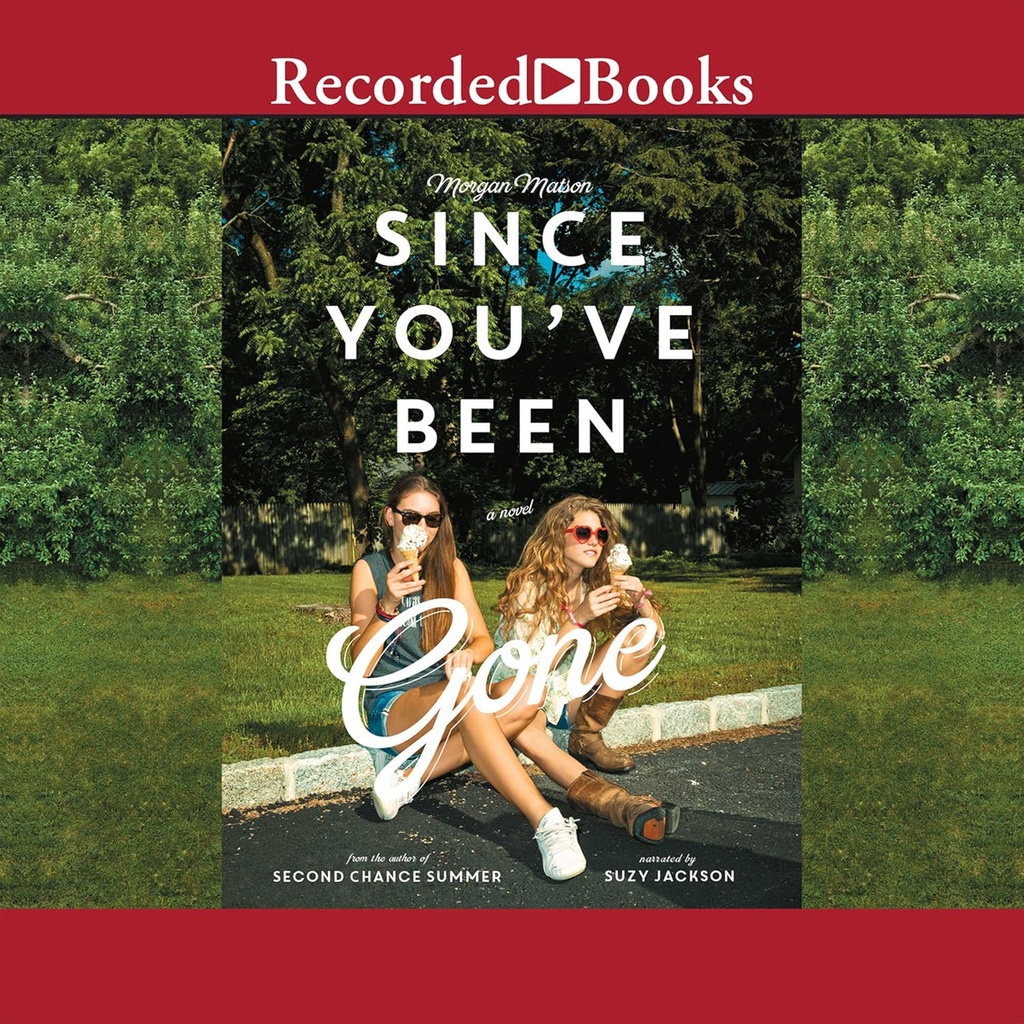 SINCE YOU'VE BEEN GONE