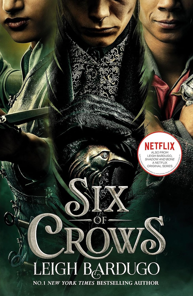 SIX OF CROWS (TV TIE-IN) BOOK1