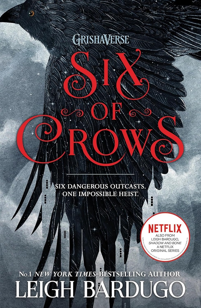 SIX OF CROWS BOOK 1