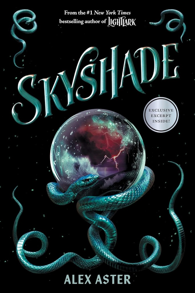 SKYSHADE (THE LIGHTLARK SAGA SERIES BOOK 3)
