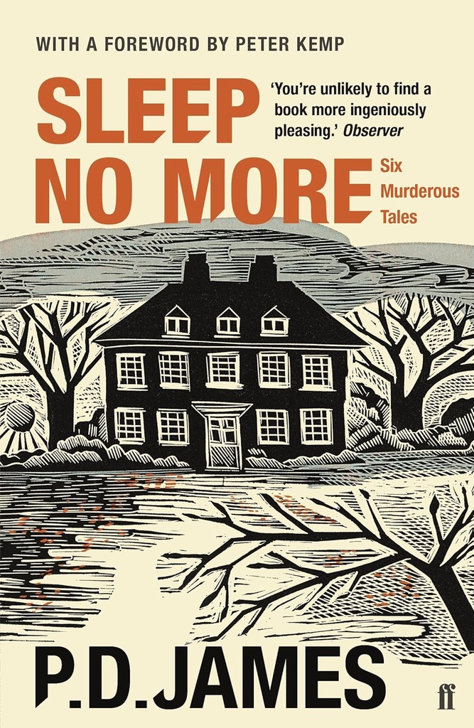 SLEEP NO MORE: SIX MURDEROUS TALES