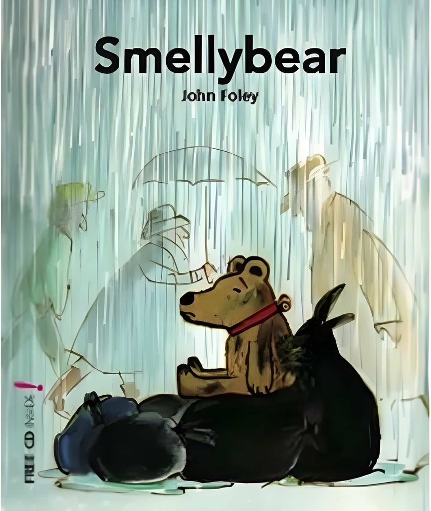 SMELLYBEAR + CD