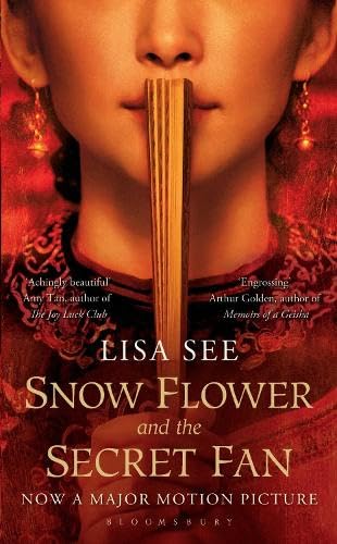 SNOW FLOWER & THE SECRET FAN (N.E)