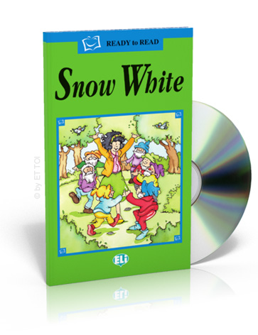 SNOW WHITE + CD