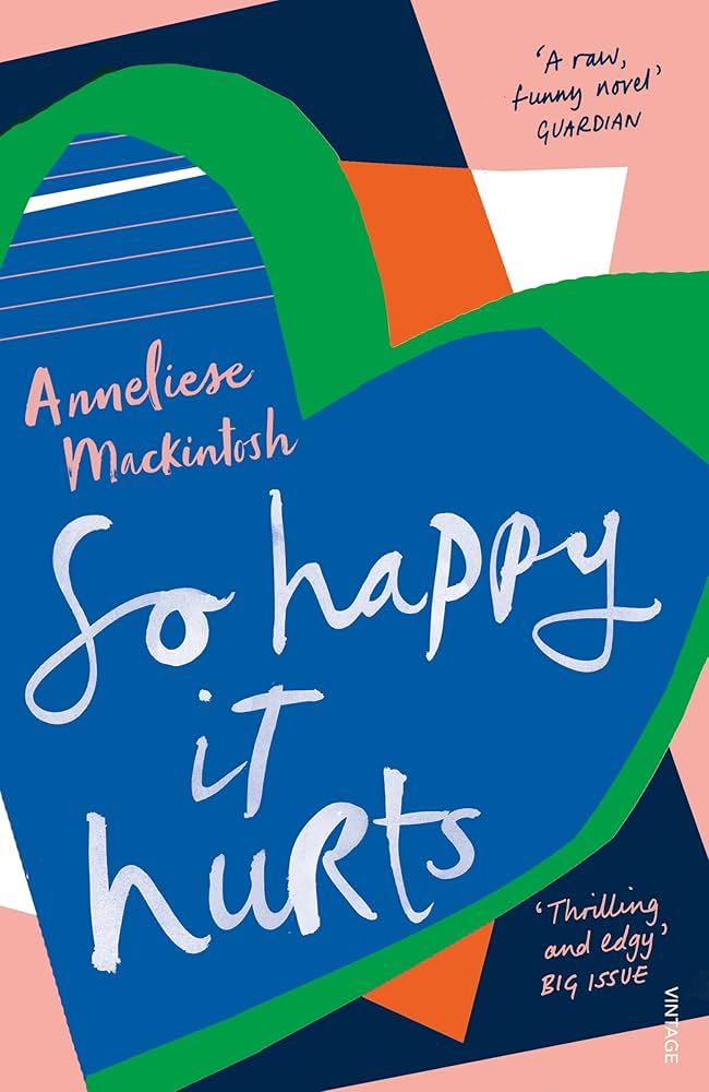 SO HAPPY IT HURTS