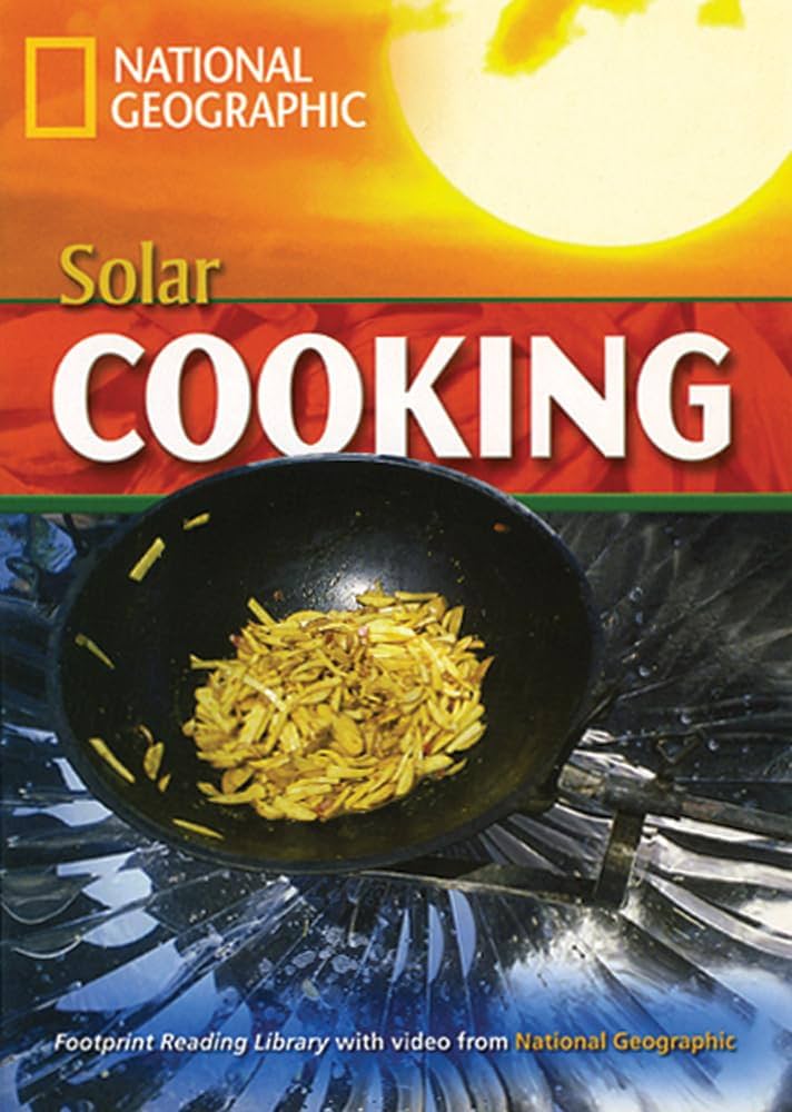 SOLAR COOKING (INTER)