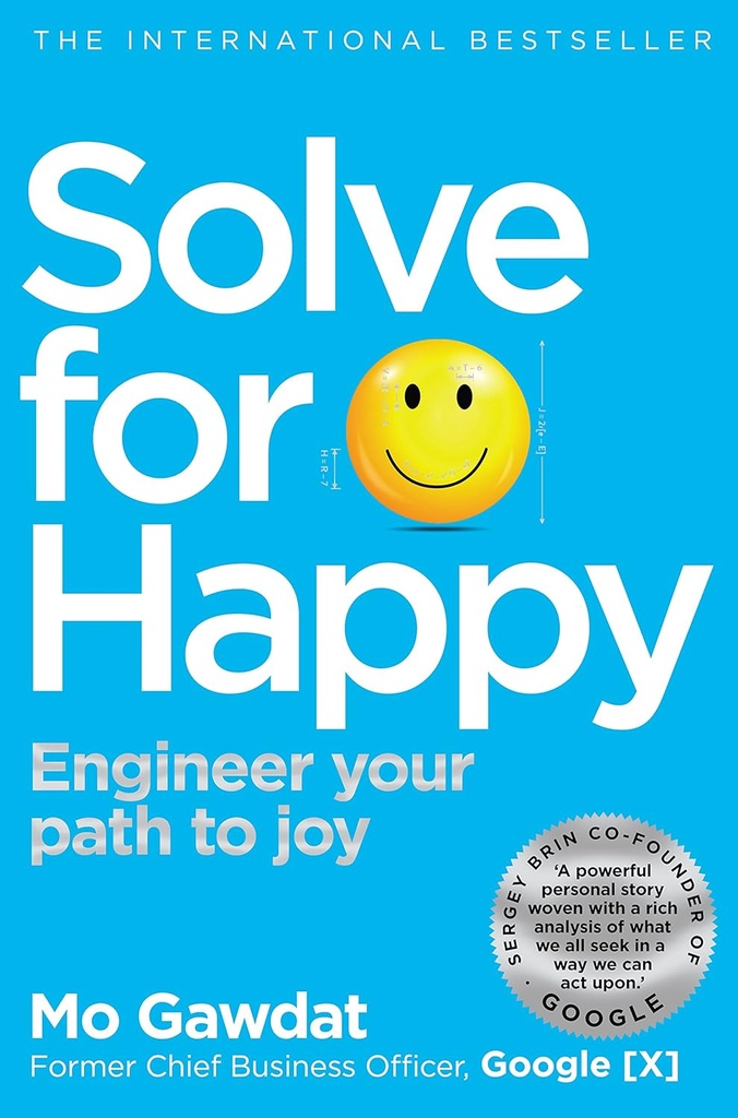 SOLVE FOR HAPPY