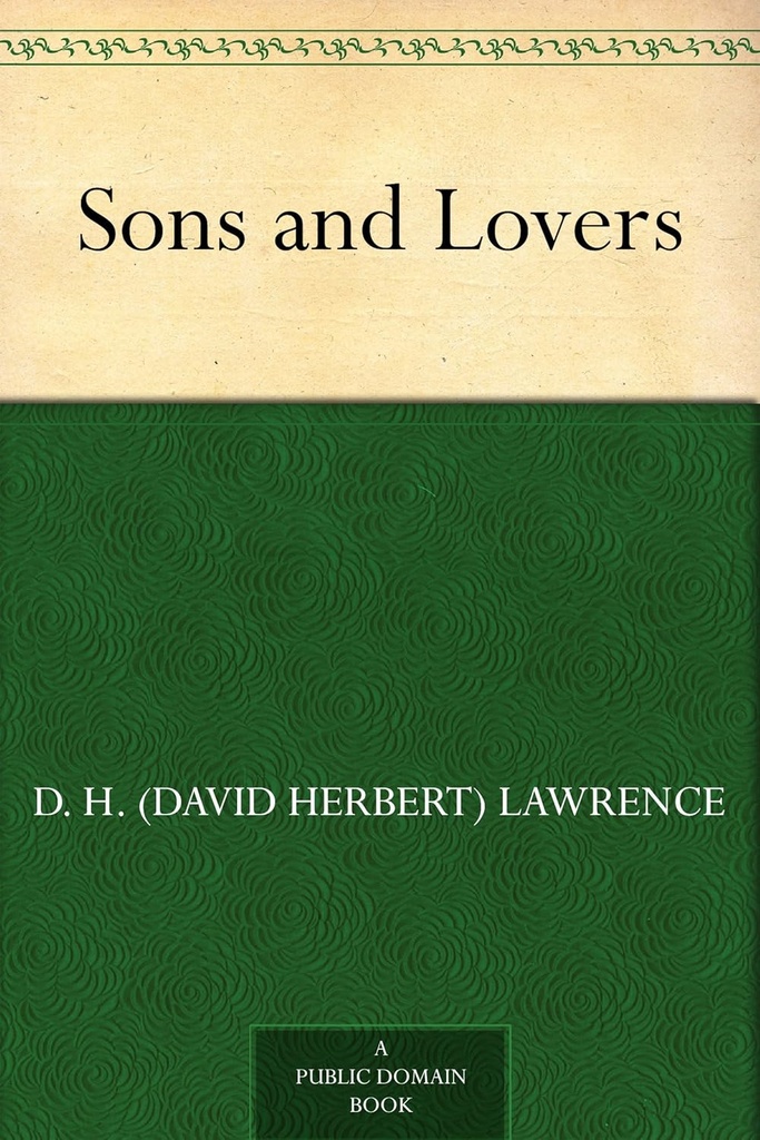 SONS & LOVERS (ALMA CLASSICS)