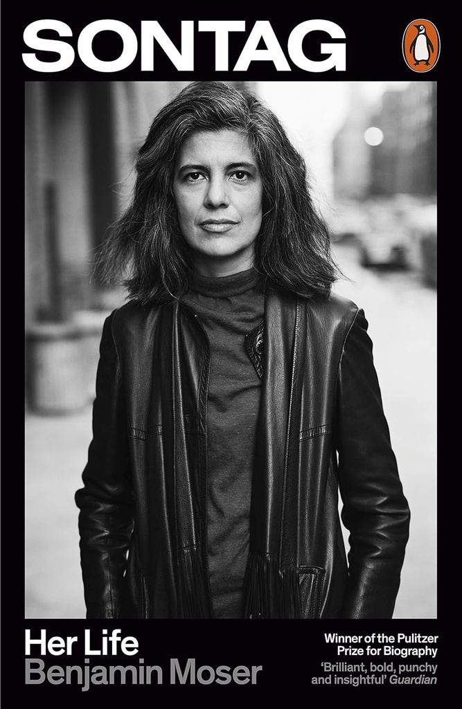 SONTAG : HER LIFE