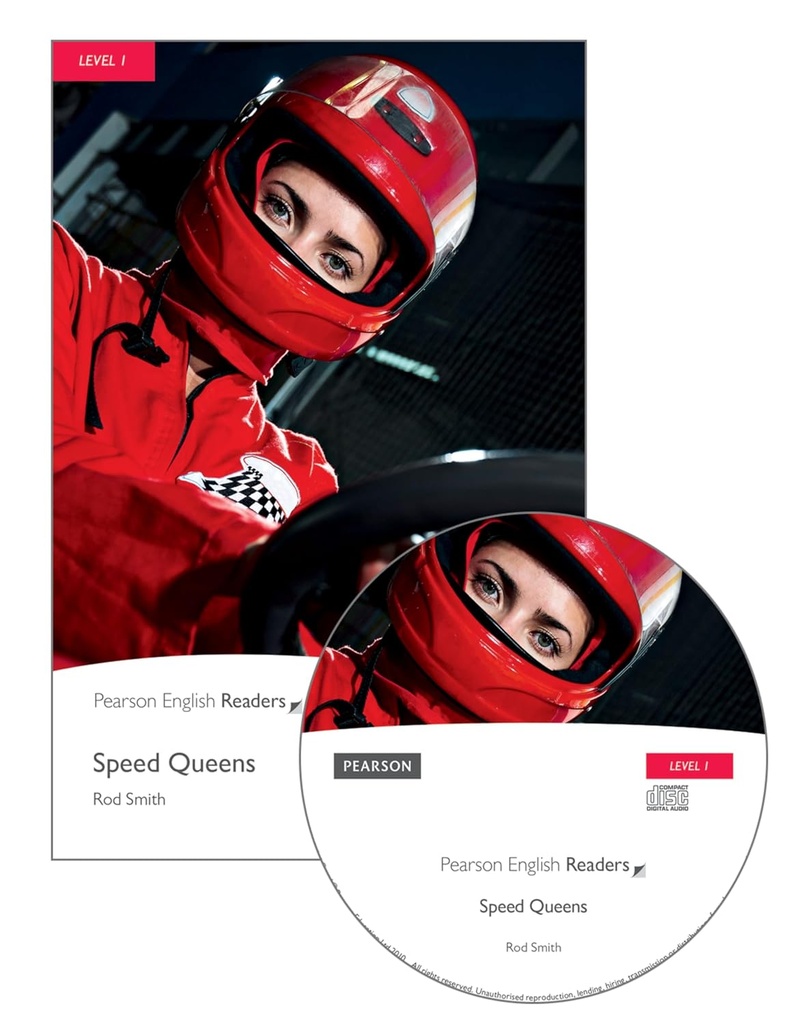SPEED QUEENS (LEVEL 1)+CD