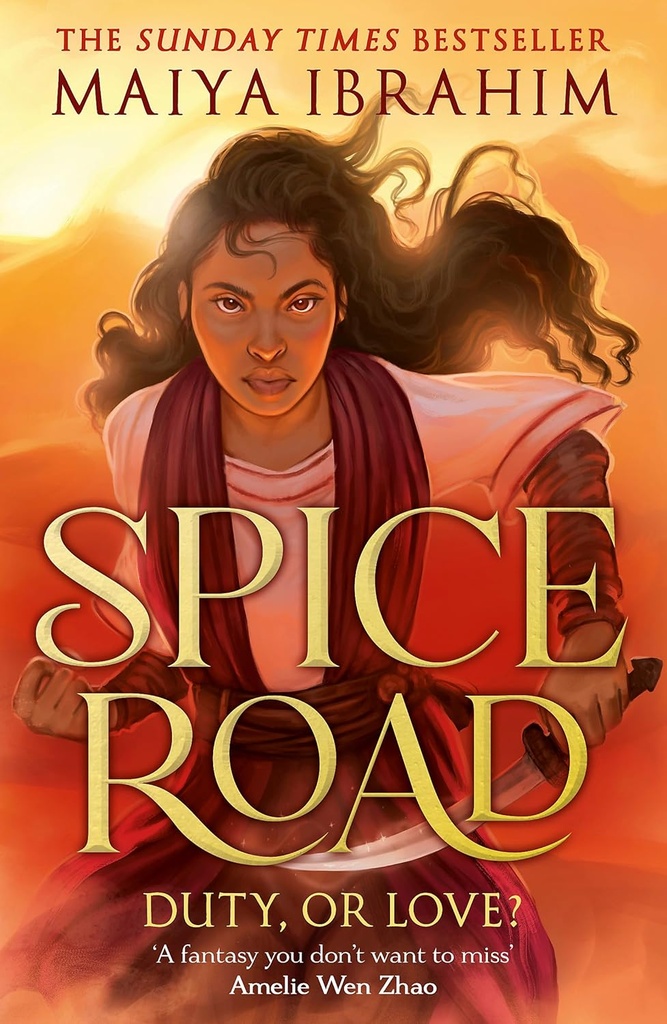 SPICE ROAD