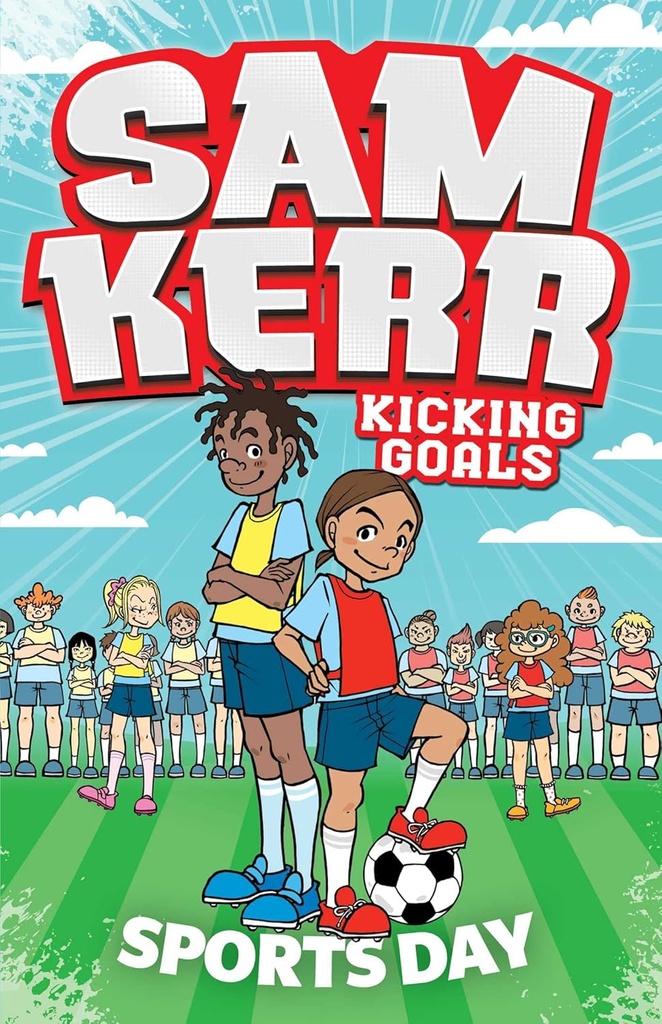 SPORTS DAY (KICKING GOALS 3)