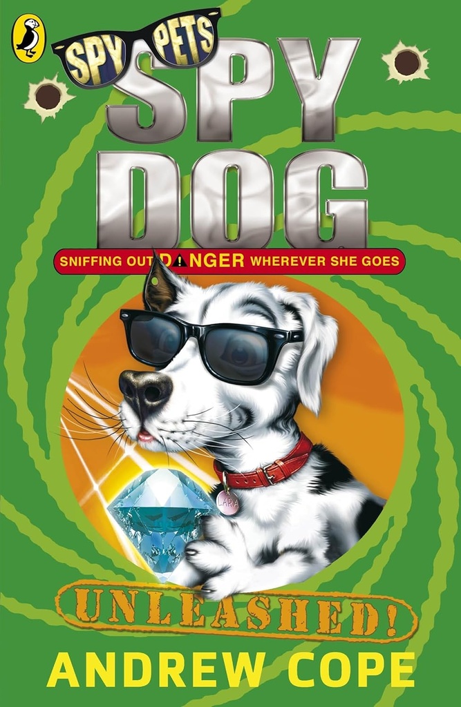 SPY DOG: UNLEASHED