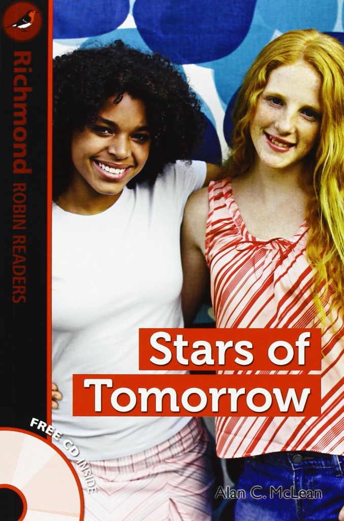 STARS OF TOMORROW (LEVEL 1)+ CD