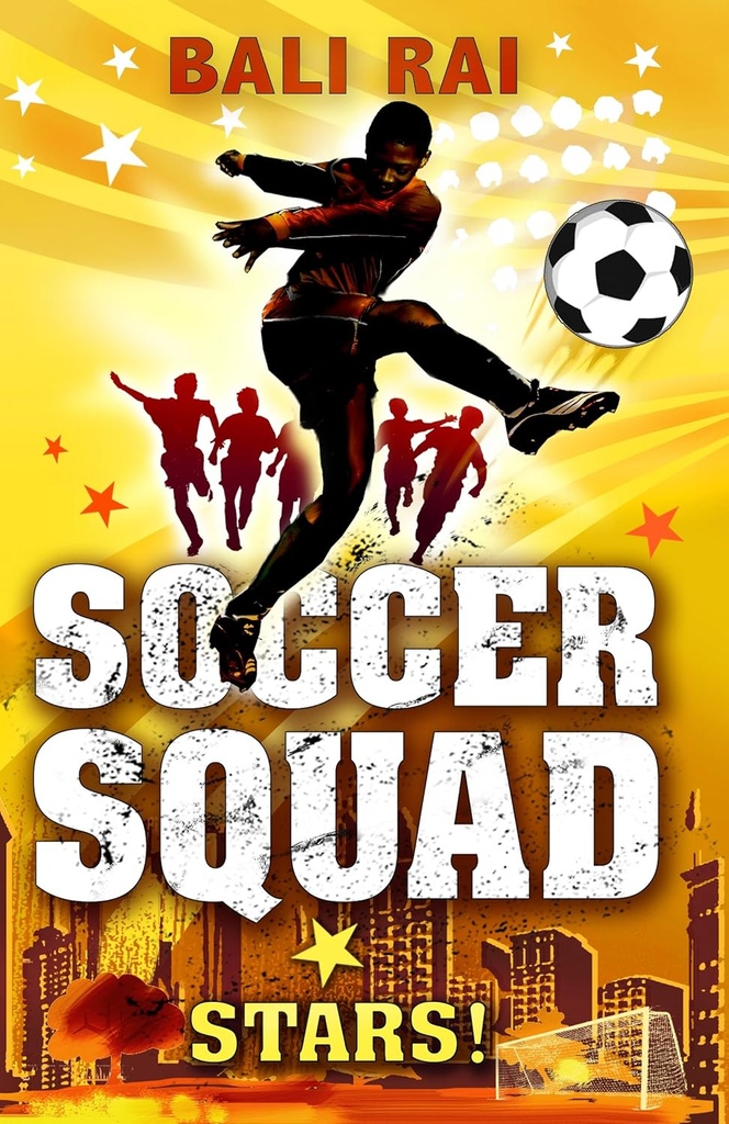 STARS! (SOCCER SQUAD 3)
